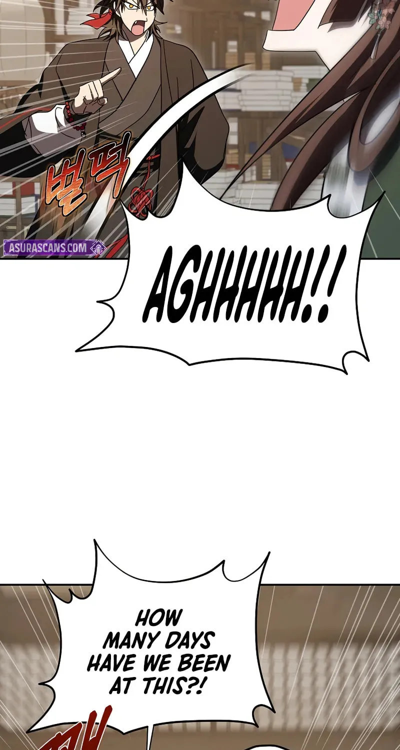 The Grand Mudang Saga Chapter 157 page 4 - 