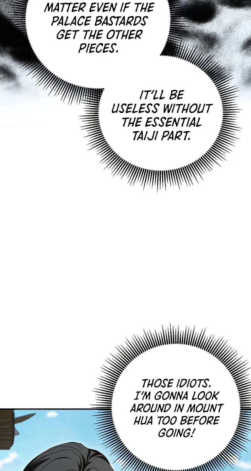 The Grand Mudang Saga Chapter 157 page 33 - 