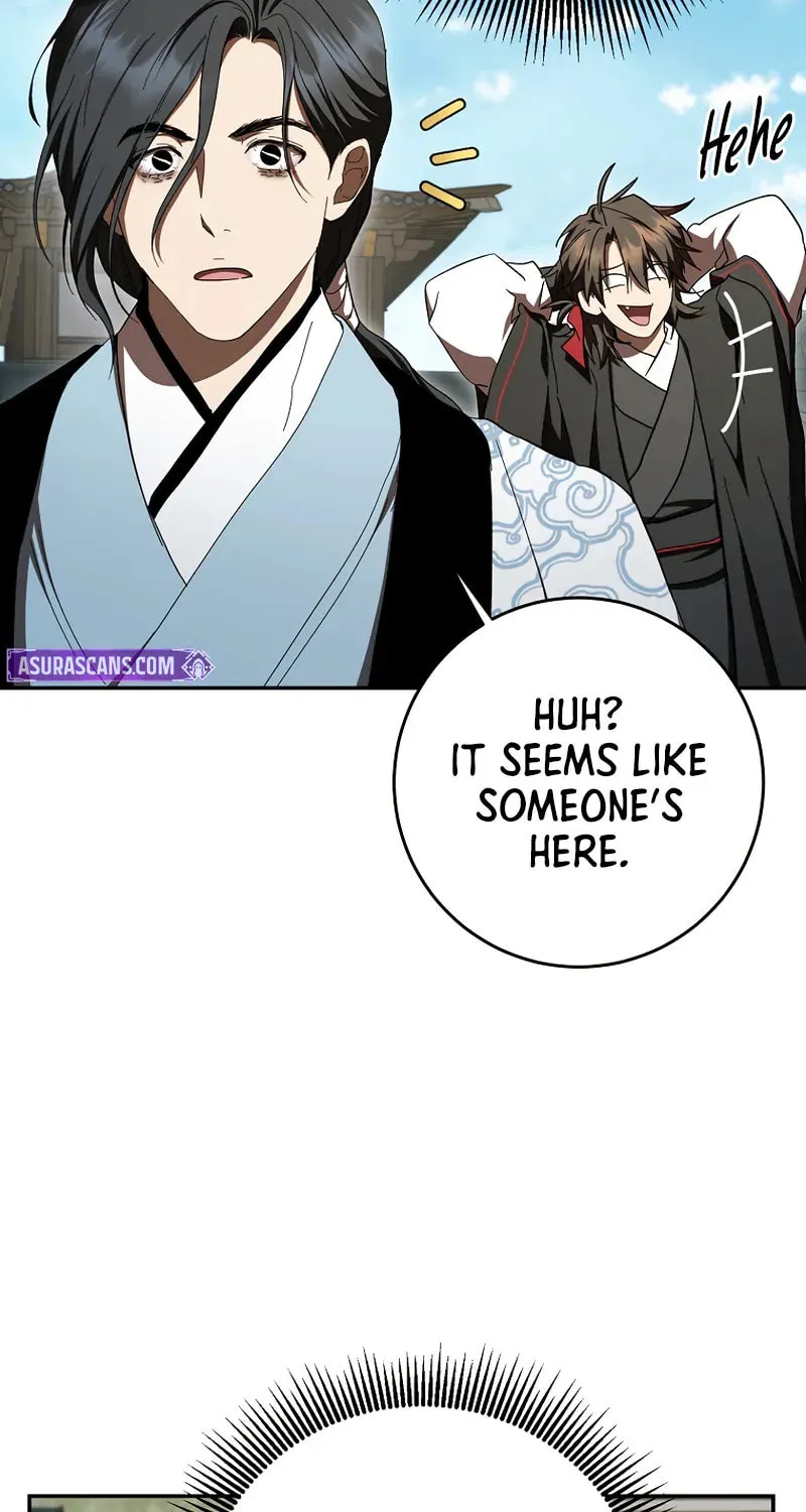 The Grand Mudang Saga Chapter 157 page 34 - 