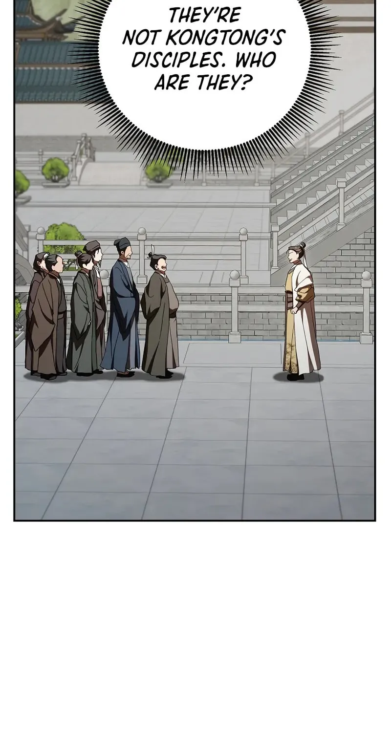 The Grand Mudang Saga Chapter 157 page 35 - 