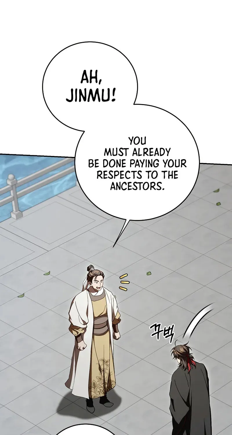 The Grand Mudang Saga Chapter 157 page 36 - 