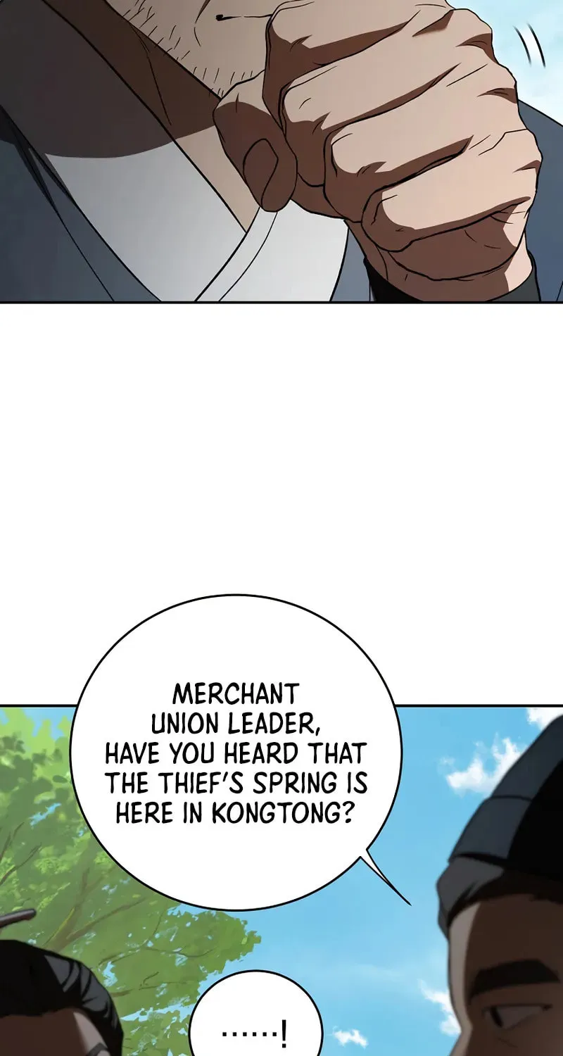 The Grand Mudang Saga Chapter 157 page 38 - 