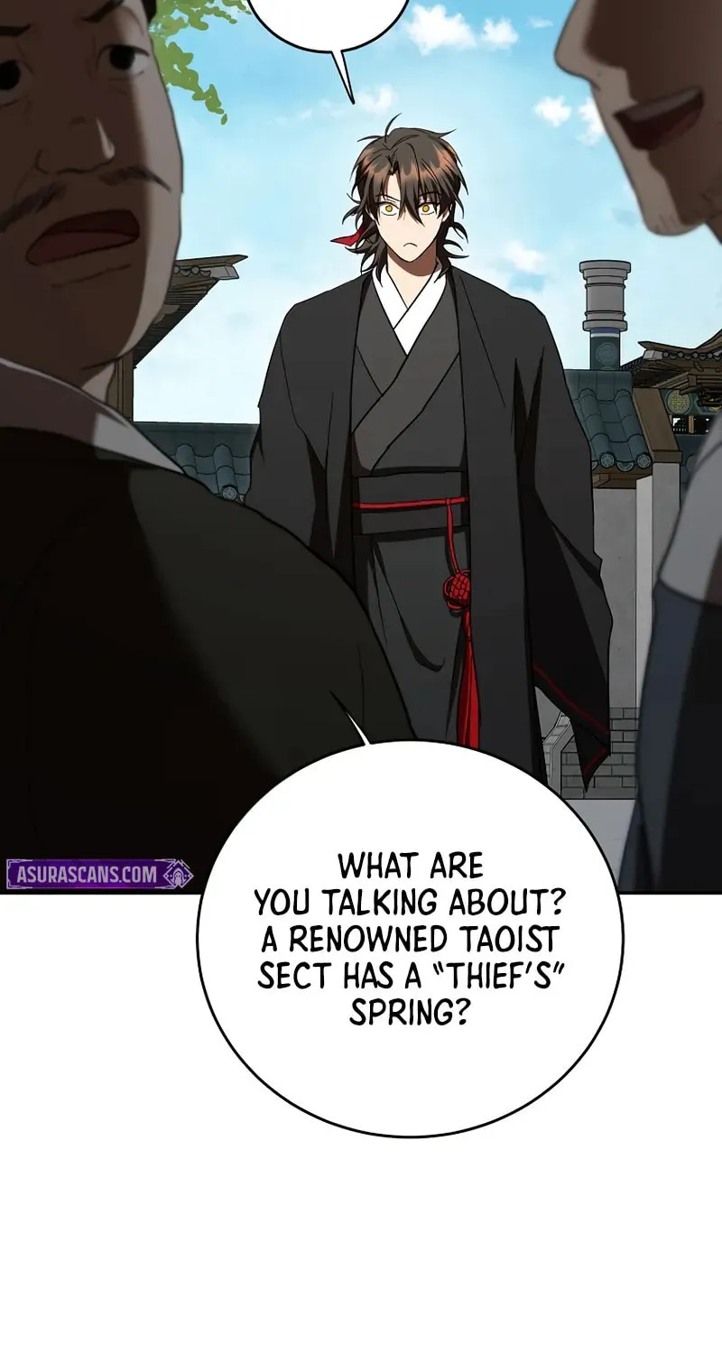 The Grand Mudang Saga Chapter 157 page 39 - 