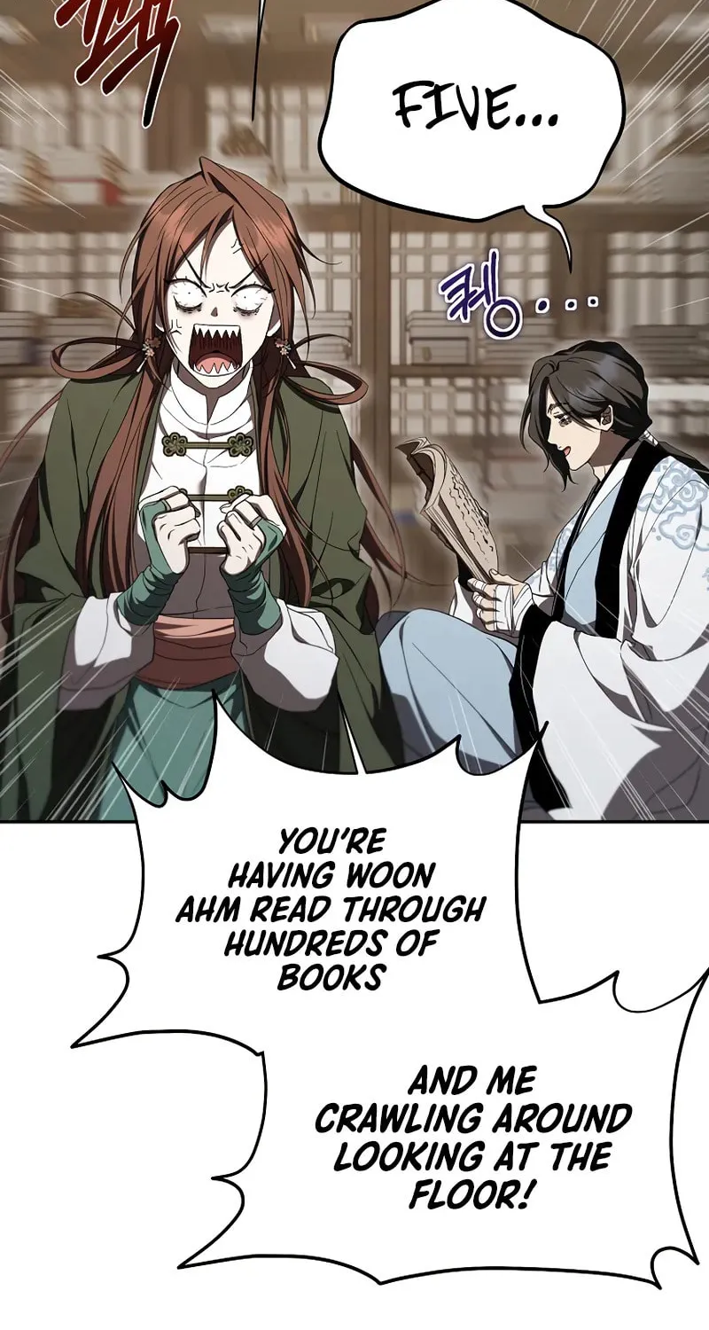 The Grand Mudang Saga Chapter 157 page 5 - 