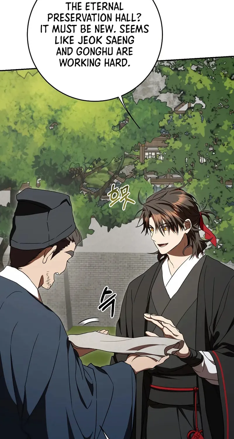 The Grand Mudang Saga Chapter 157 page 49 - 