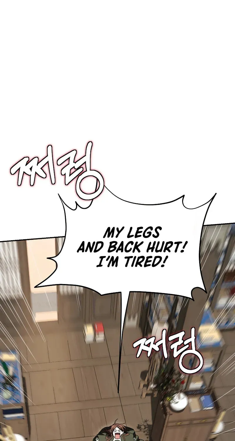 The Grand Mudang Saga Chapter 157 page 6 - 