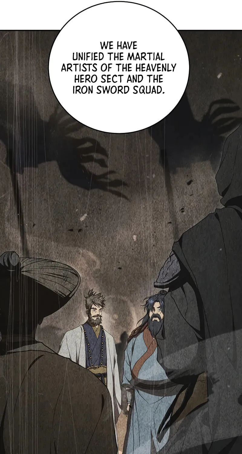 The Grand Mudang Saga Chapter 157 page 51 - 