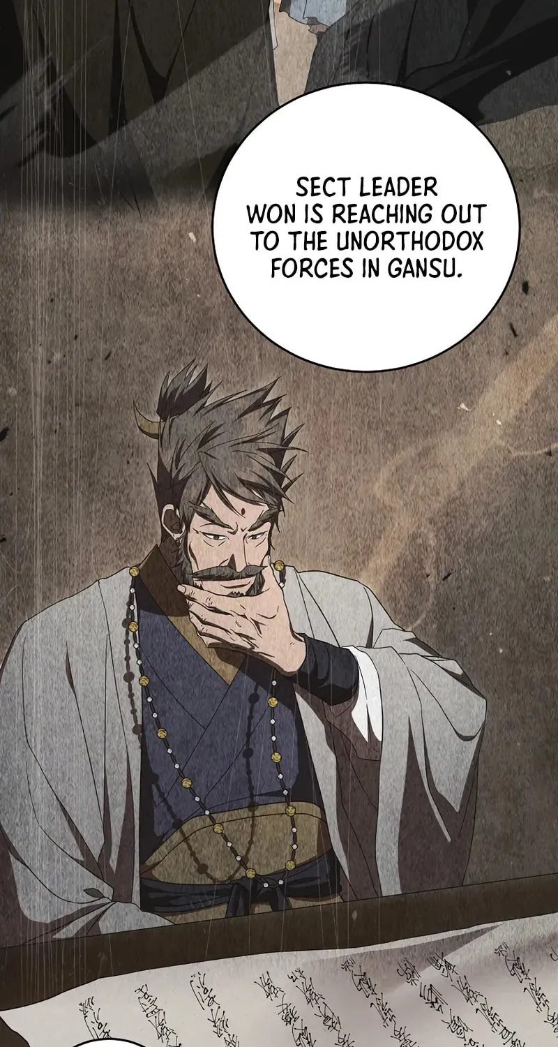 The Grand Mudang Saga Chapter 157 page 52 - 