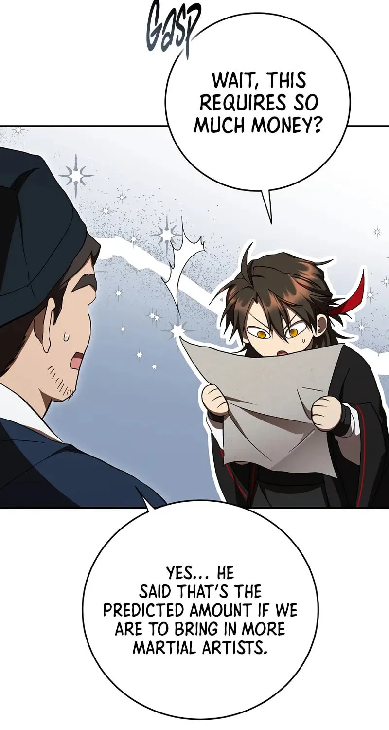 The Grand Mudang Saga Chapter 157 page 54 - 