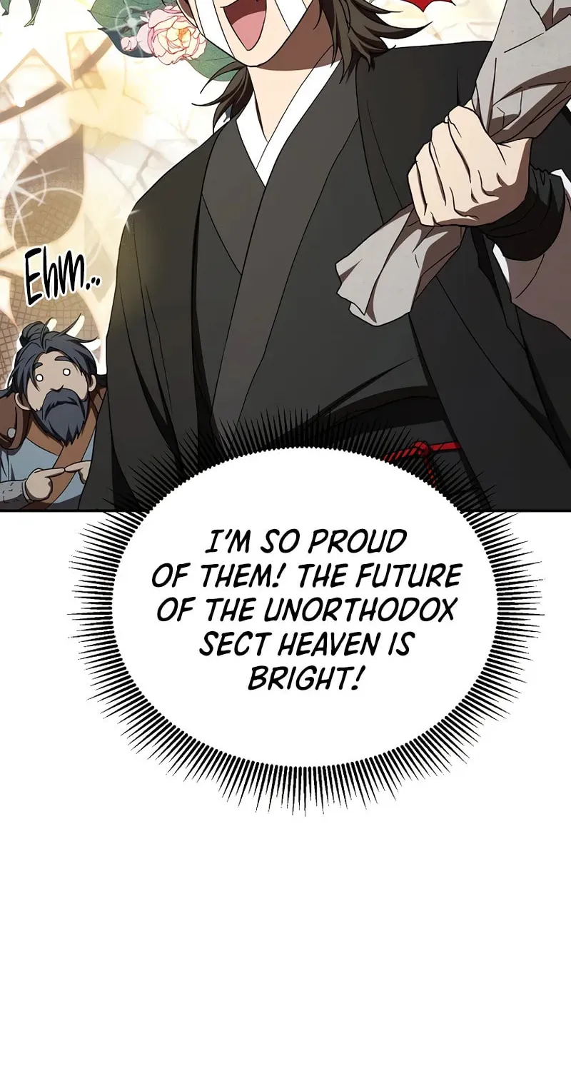 The Grand Mudang Saga Chapter 157 page 60 - 