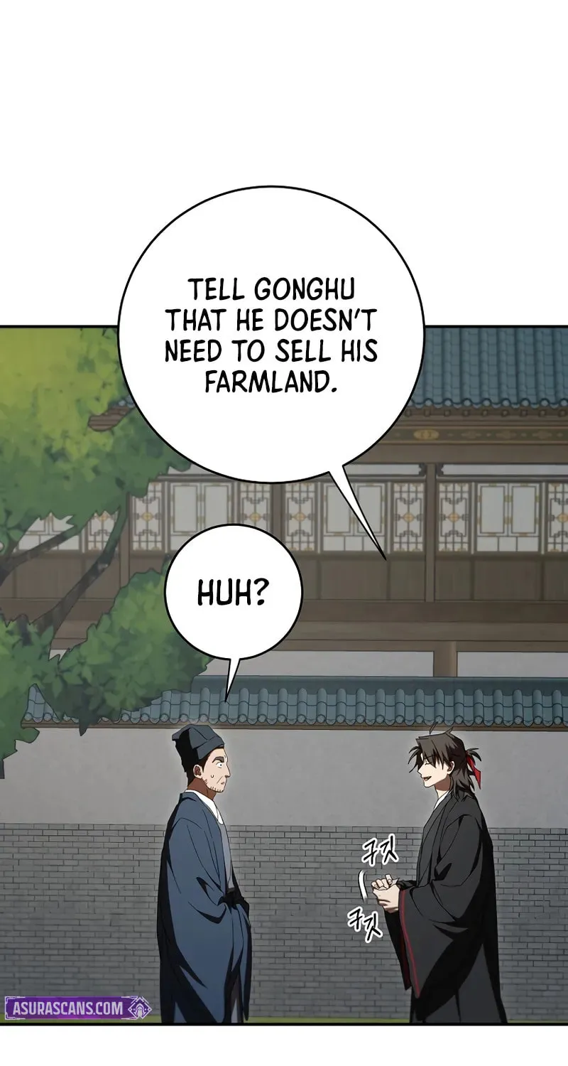 The Grand Mudang Saga Chapter 157 page 61 - 