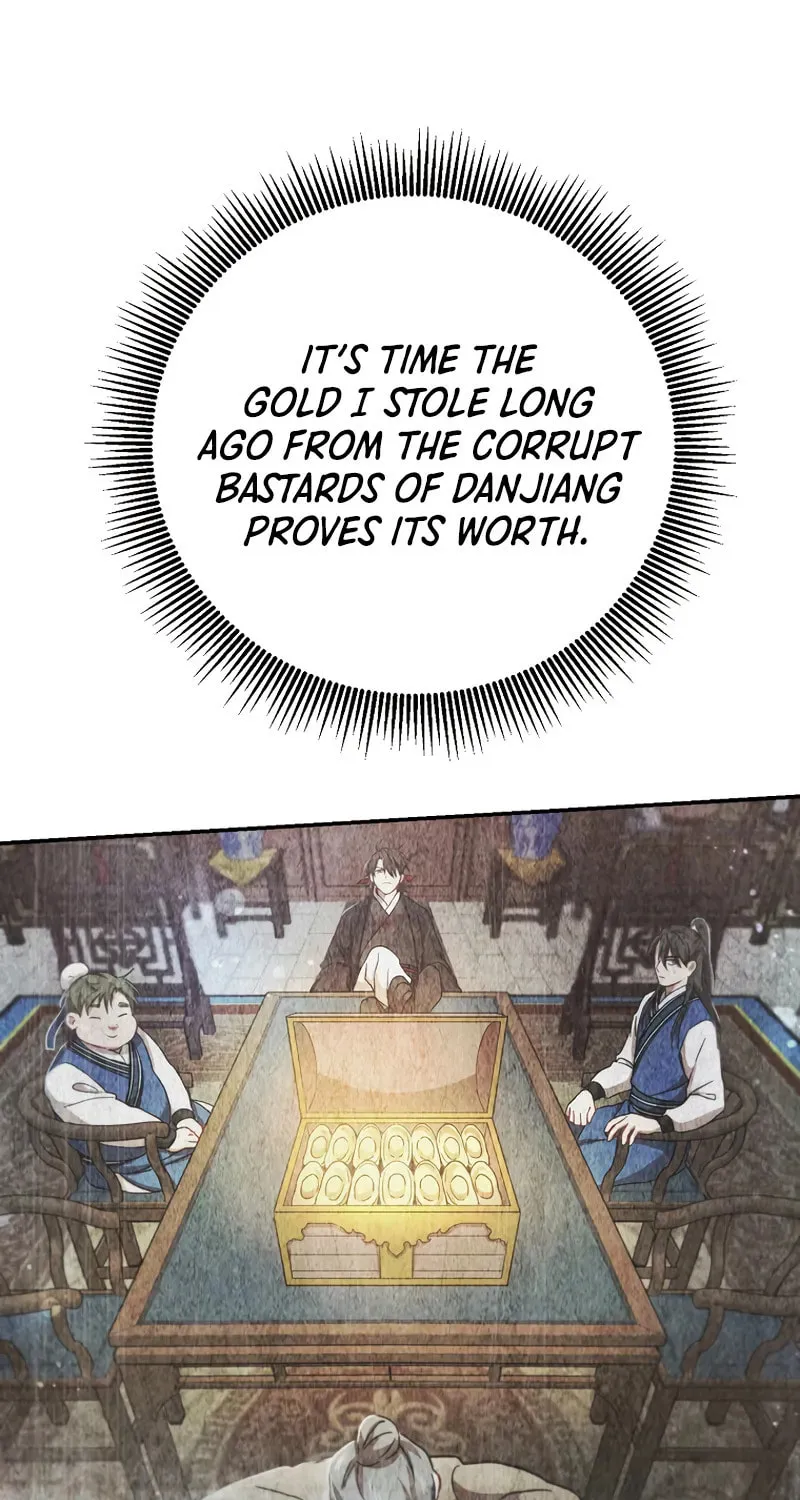The Grand Mudang Saga Chapter 157 page 67 - 