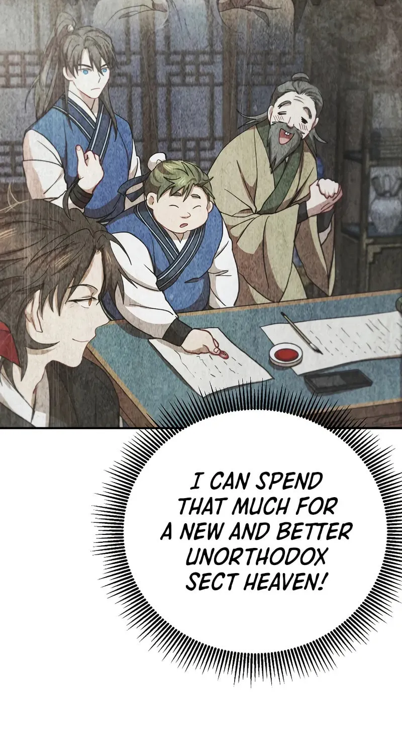 The Grand Mudang Saga Chapter 157 page 68 - 