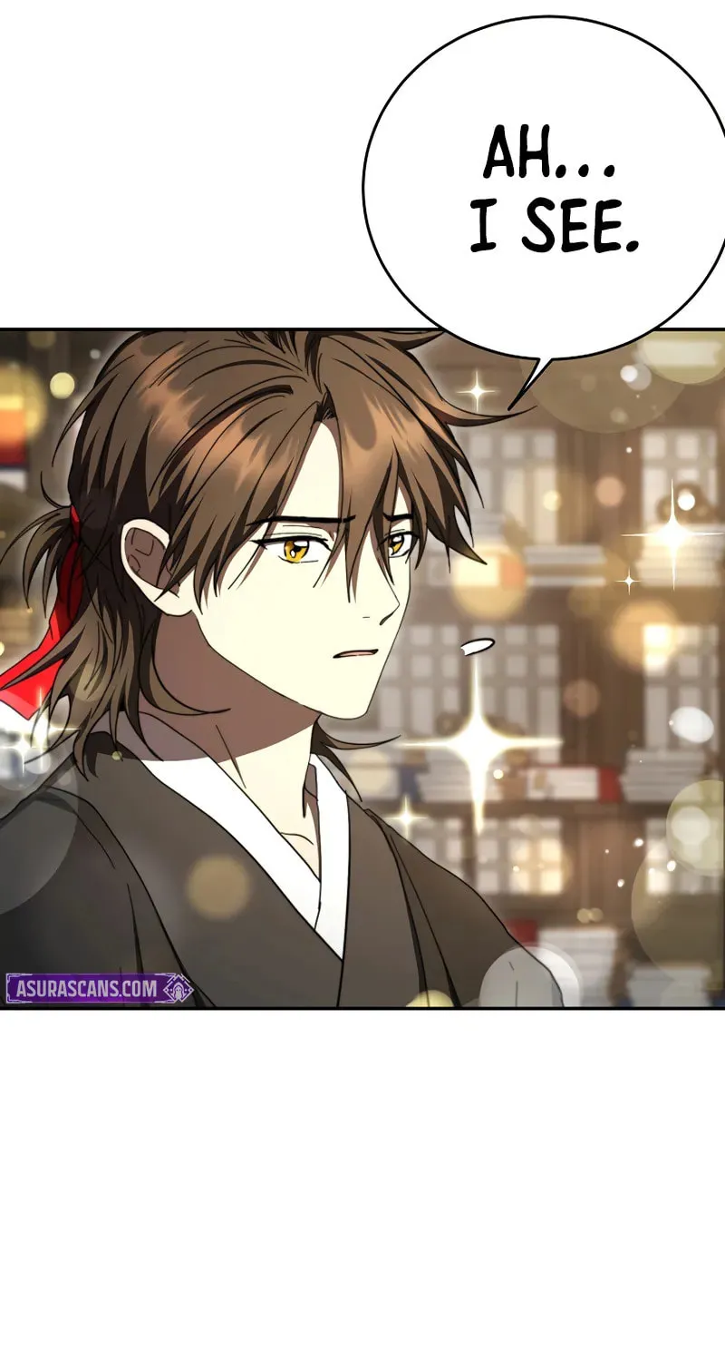 The Grand Mudang Saga Chapter 157 page 8 - 