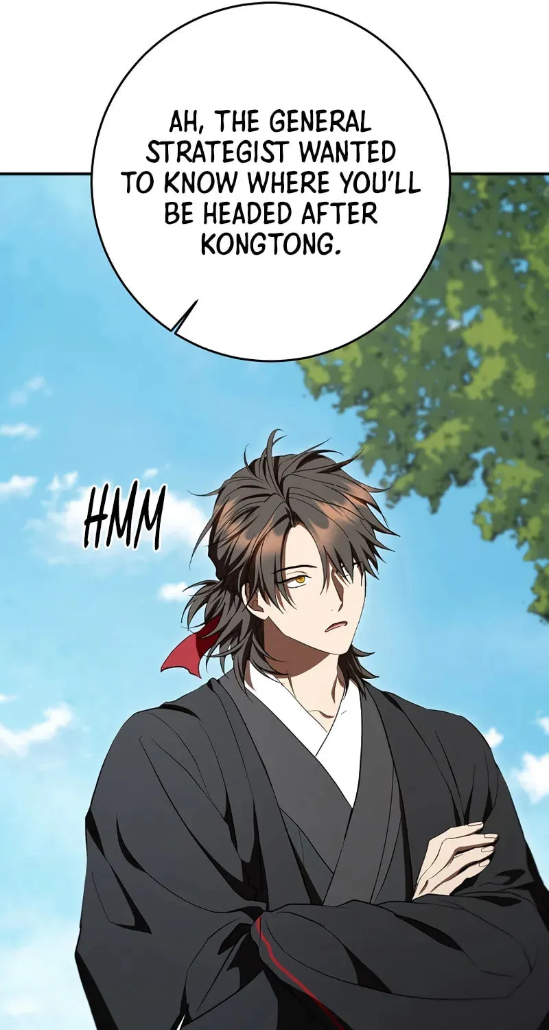 The Grand Mudang Saga Chapter 157 page 71 - 