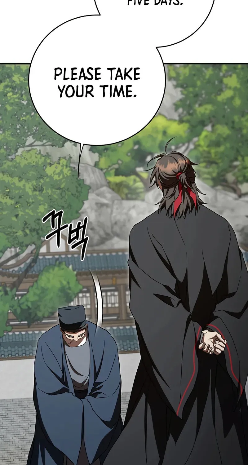 The Grand Mudang Saga Chapter 157 page 75 - 