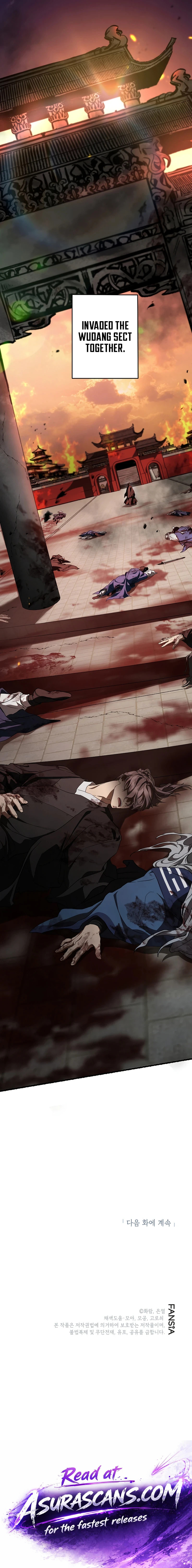 The Grand Mudang Saga Chapter 159 page 11 - 