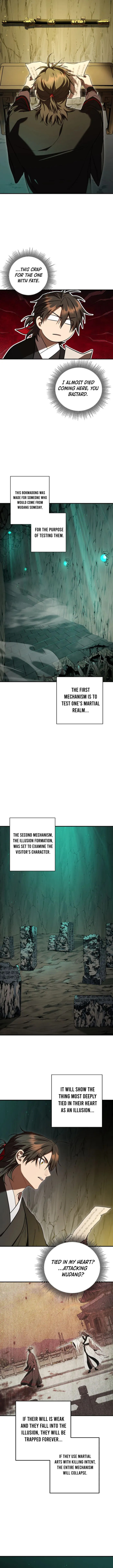 The Grand Mudang Saga Chapter 161 page 2 - 