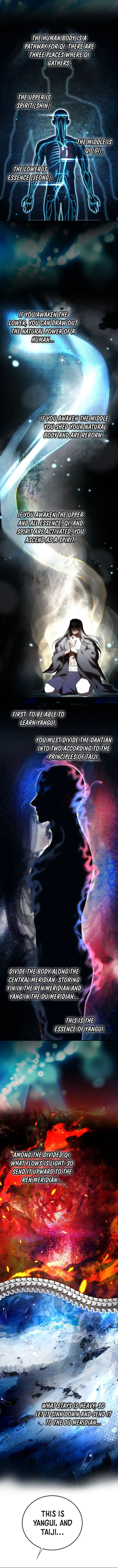 The Grand Mudang Saga Chapter 161 page 4 - 