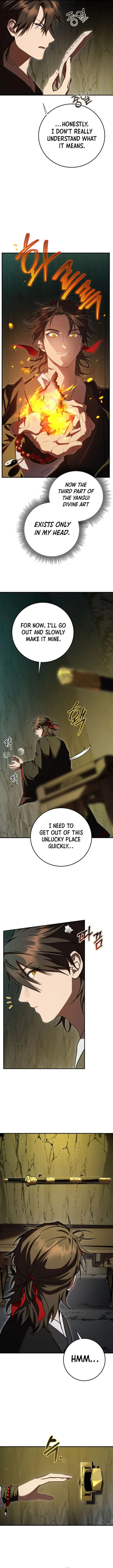 The Grand Mudang Saga Chapter 161 page 5 - 
