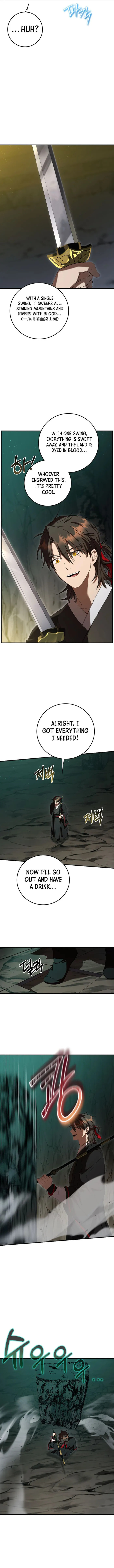 The Grand Mudang Saga Chapter 161 page 9 - 