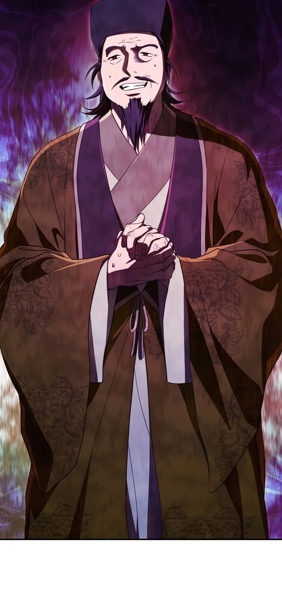 The Grand Mudang Saga Chapter 166 page 13 - 