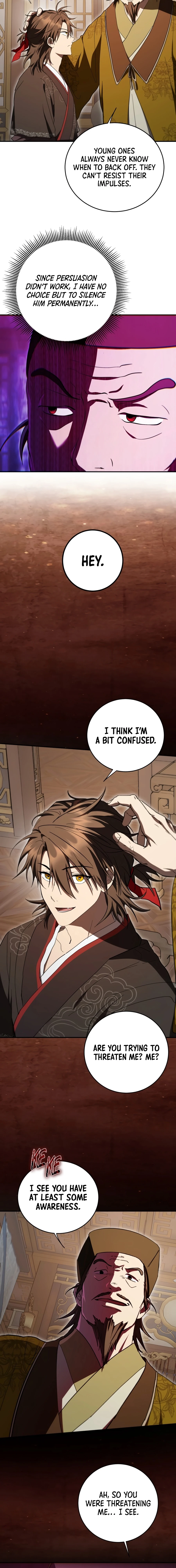 The Grand Mudang Saga Chapter 166 page 15 - 