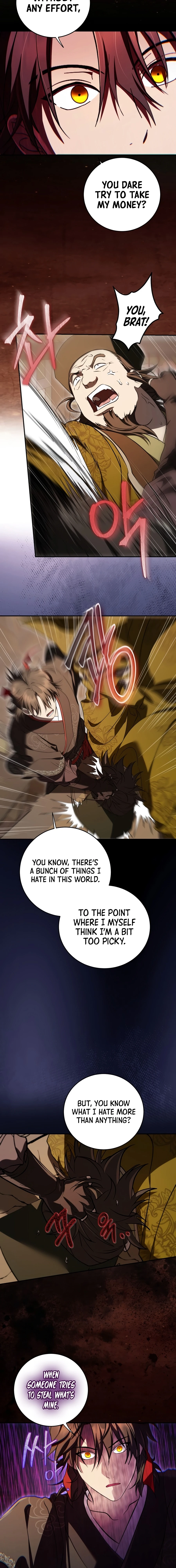 The Grand Mudang Saga Chapter 166 page 18 - 