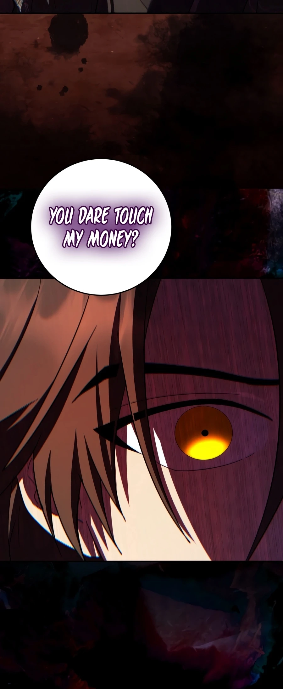 The Grand Mudang Saga Chapter 166 page 19 - 