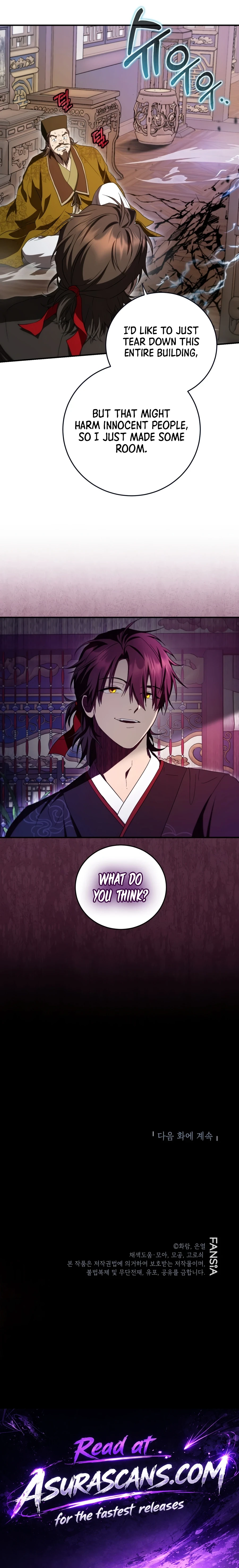 The Grand Mudang Saga Chapter 166 page 23 - 