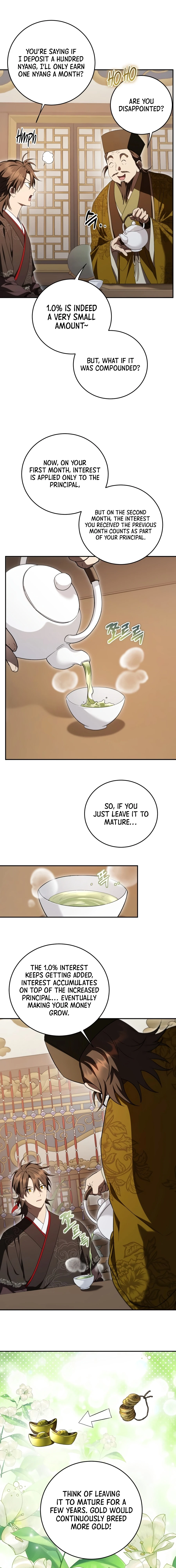 The Grand Mudang Saga Chapter 166 page 5 - 
