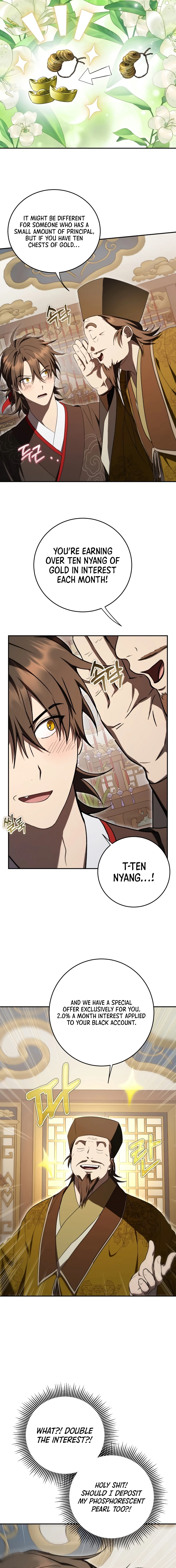 The Grand Mudang Saga Chapter 166 page 6 - 