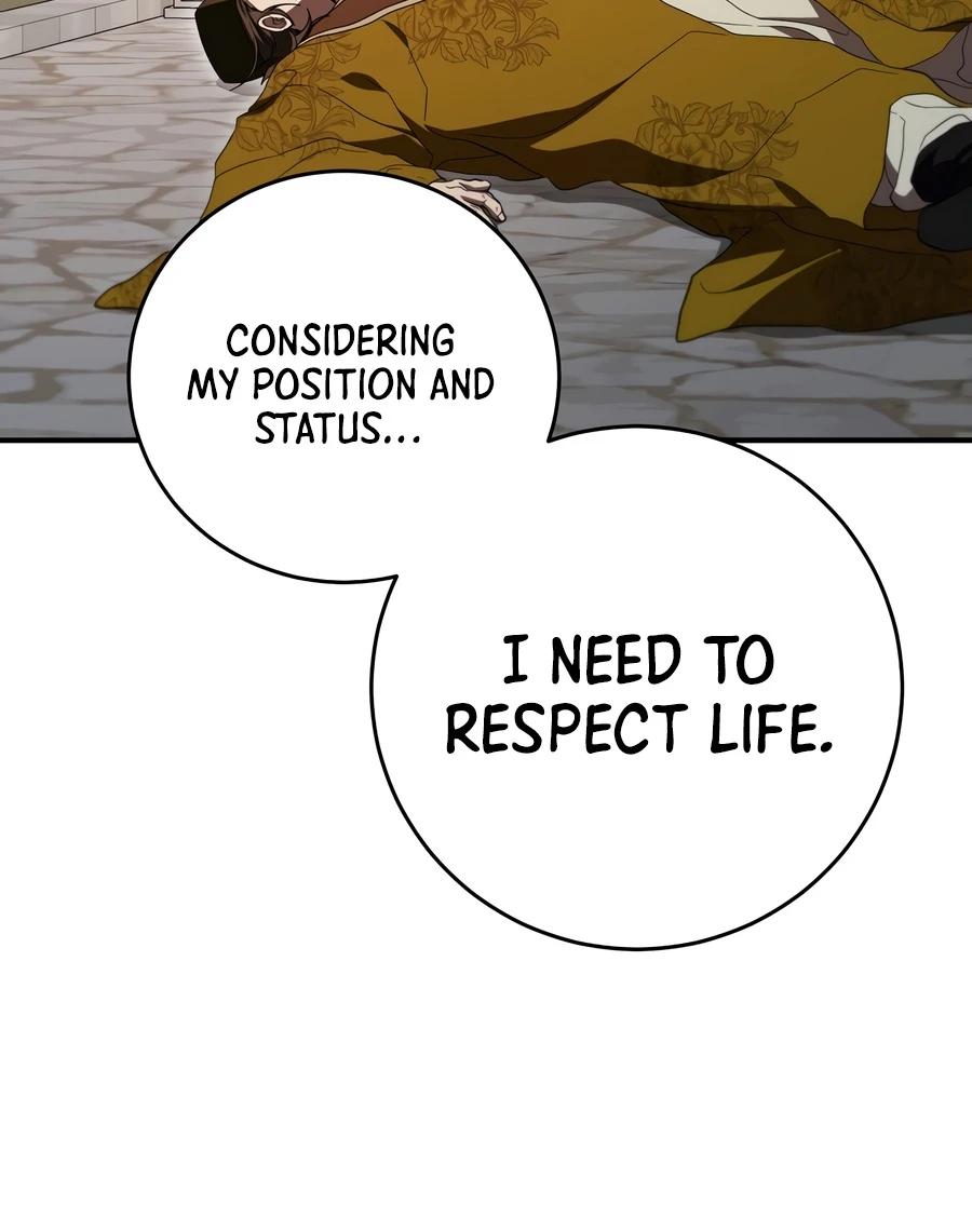 The Grand Mudang Saga Chapter 167 page 6 - 
