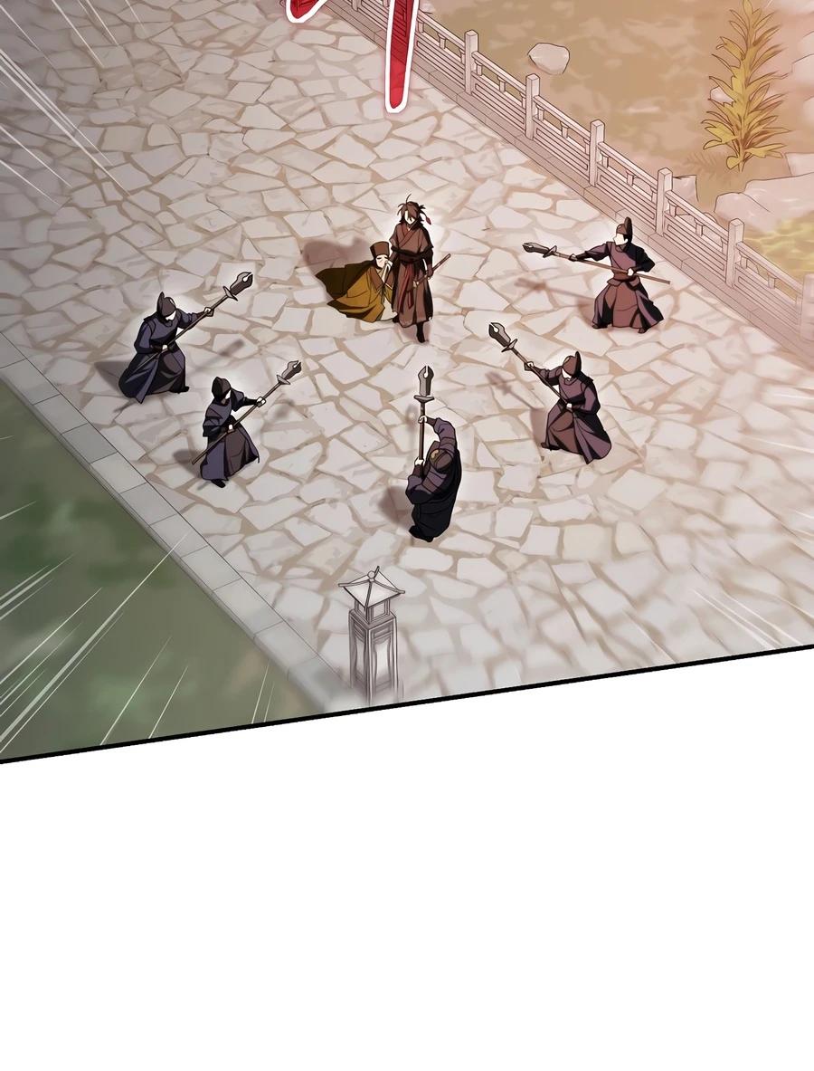 The Grand Mudang Saga Chapter 167 page 8 - 