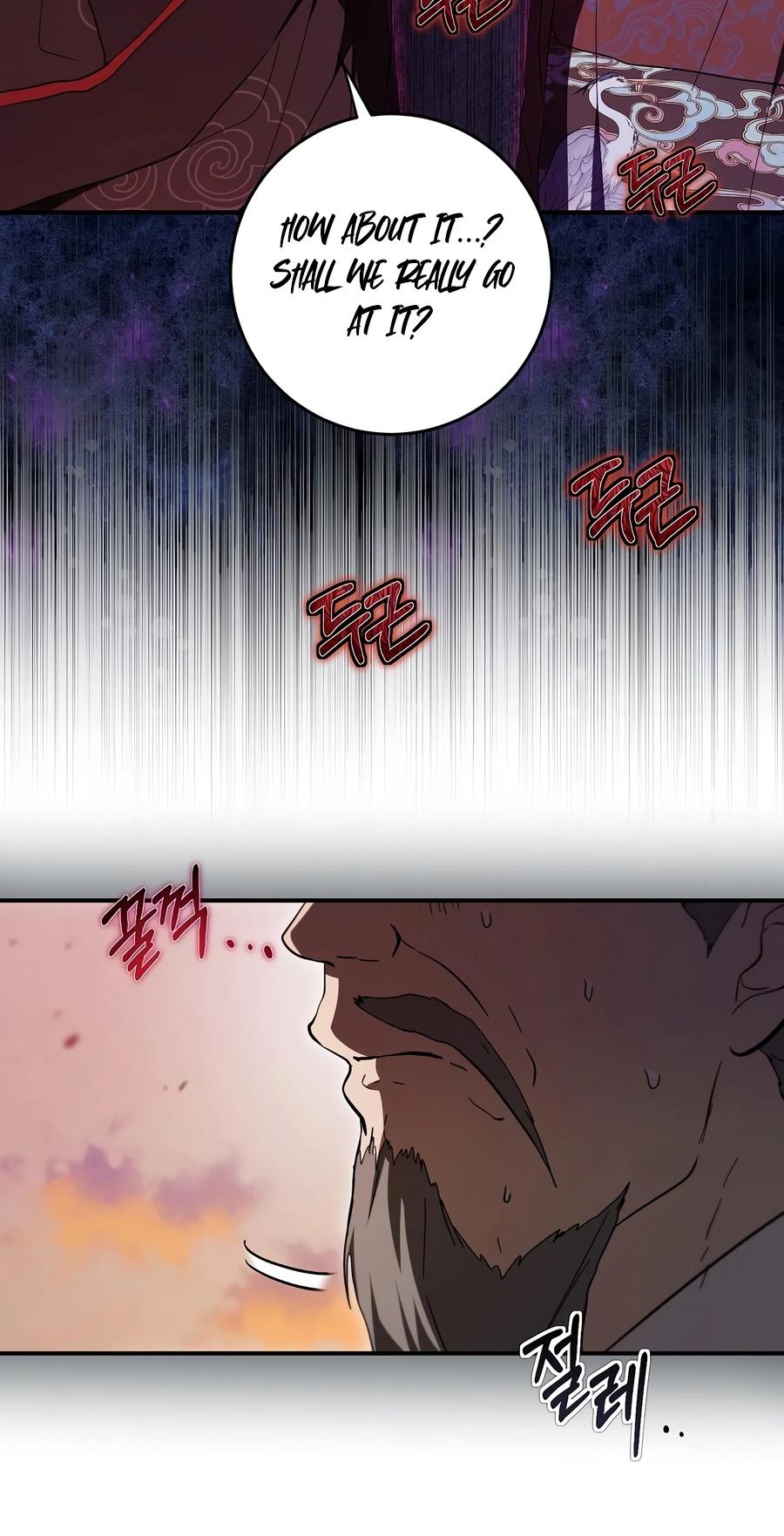 The Grand Mudang Saga Chapter 168 page 3 - 