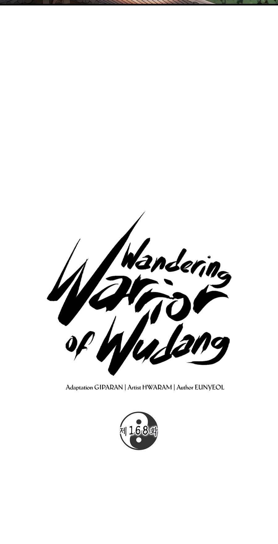 The Grand Mudang Saga Chapter 168 page 5 - 