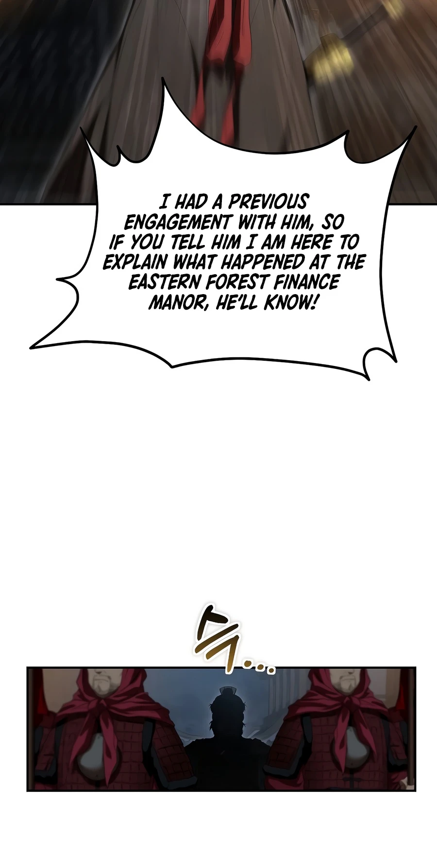The Grand Mudang Saga Chapter 170 page 5 - 