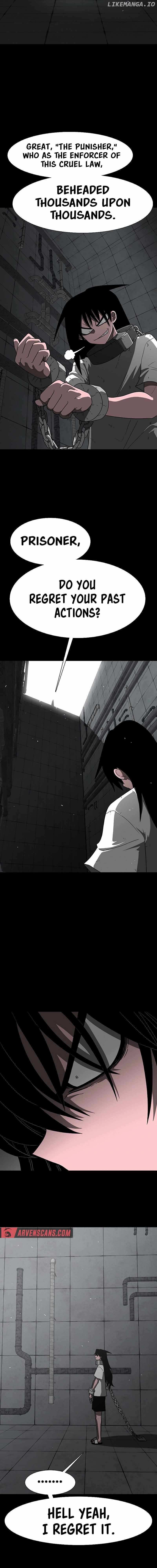 The Gray Mark Chapter 0.1 page 4 - 