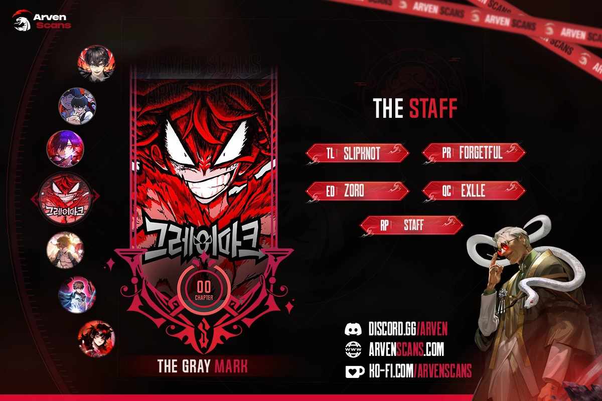 The Gray Mark Chapter 0 page 1 - 
