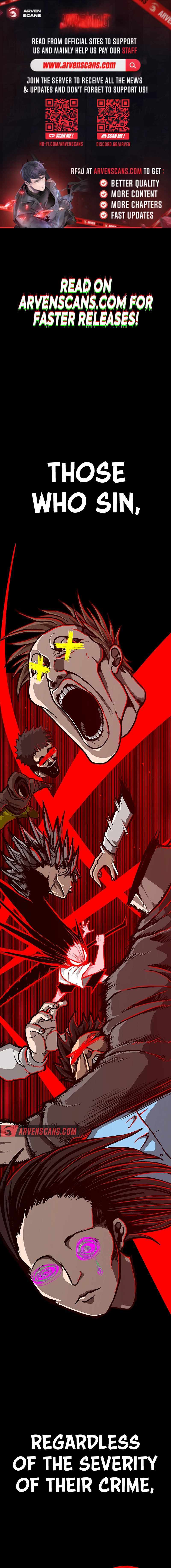 The Gray Mark Chapter 0 page 2 - 
