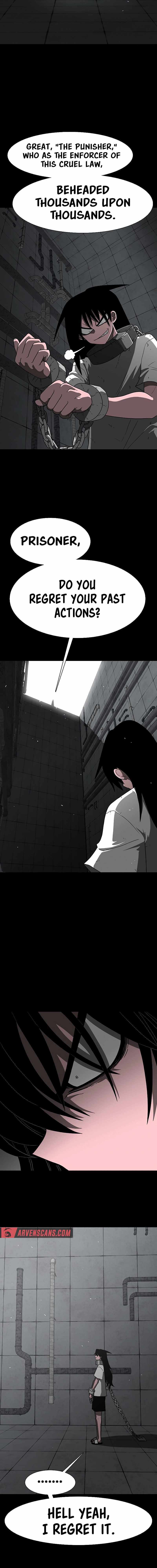 The Gray Mark Chapter 0 page 4 - 