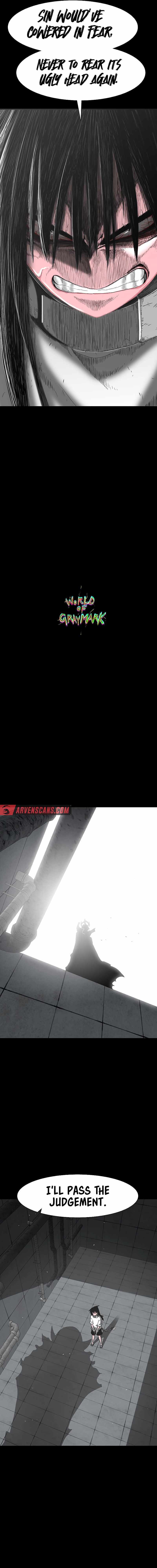 The Gray Mark Chapter 0 page 6 - 