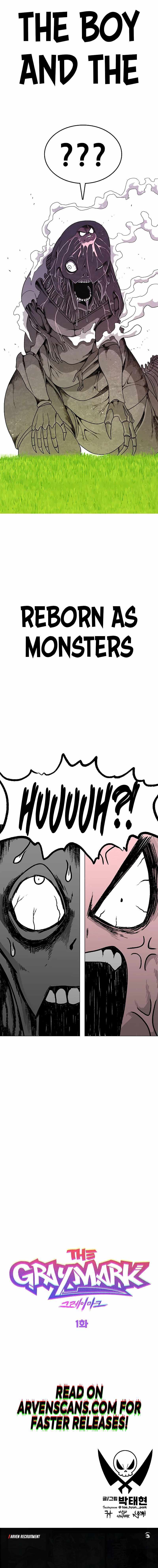The Gray Mark Chapter 1 page 33 - 