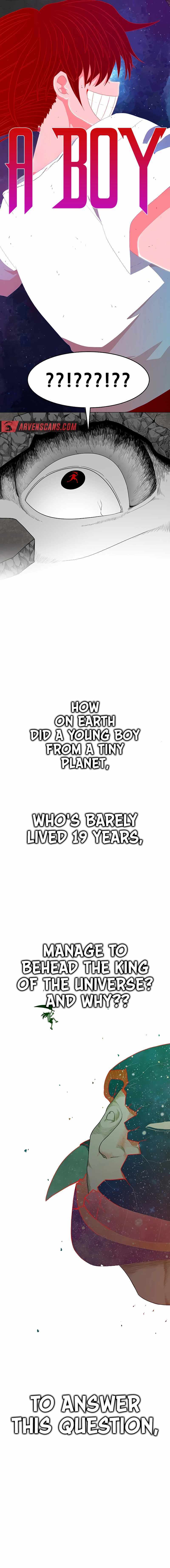 The Gray Mark Chapter 1 page 5 - 