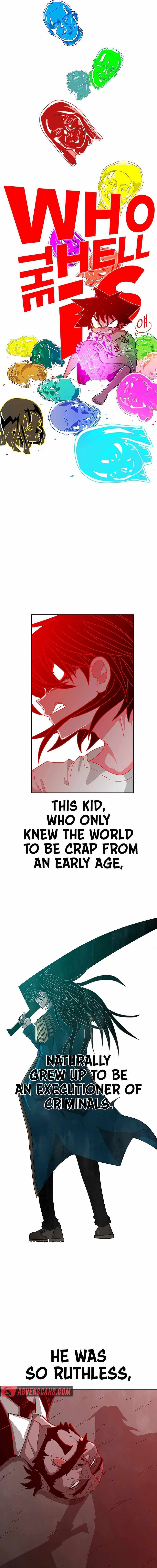 The Gray Mark Chapter 1 page 7 - 