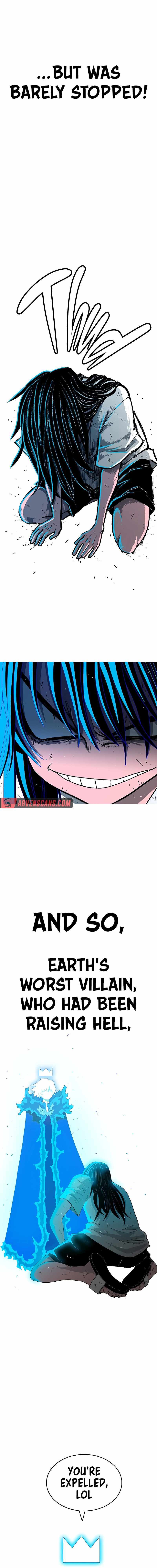 The Gray Mark Chapter 1 page 10 - 