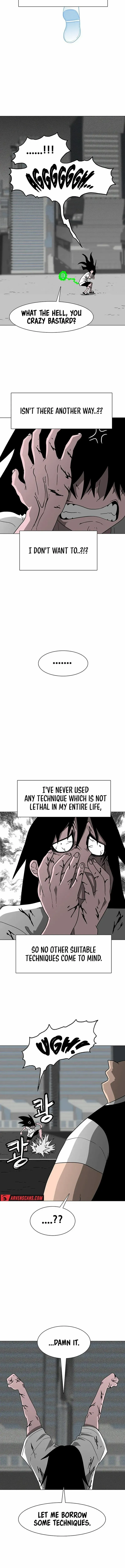 The Gray Mark Chapter 10 page 14 - 