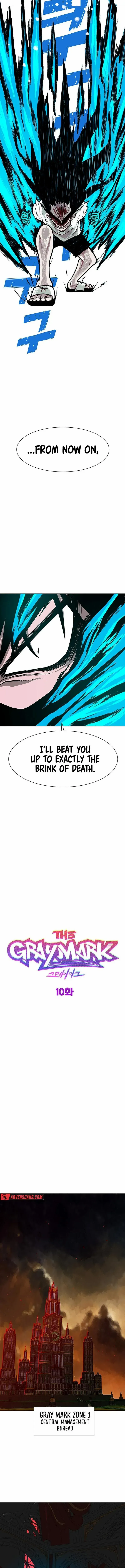 The Gray Mark Chapter 10 page 16 - 
