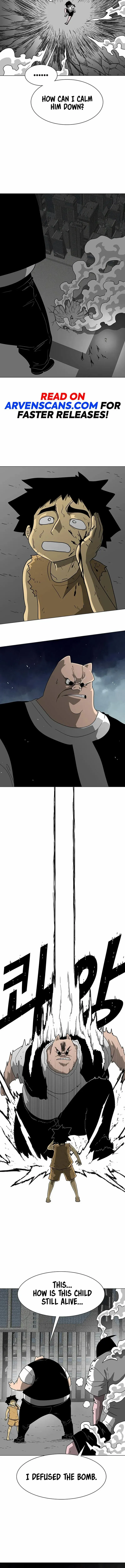 The Gray Mark Chapter 10 page 5 - 