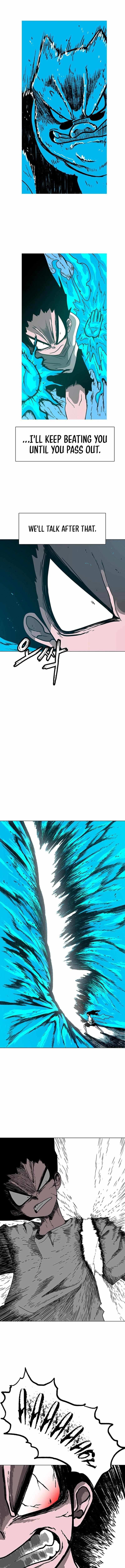 The Gray Mark Chapter 11 page 4 - 